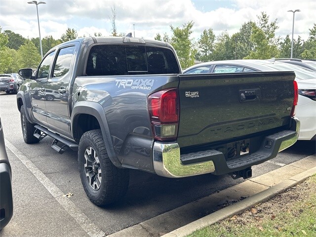 2019 Toyota Tacoma TRD Sport V6 photo 4