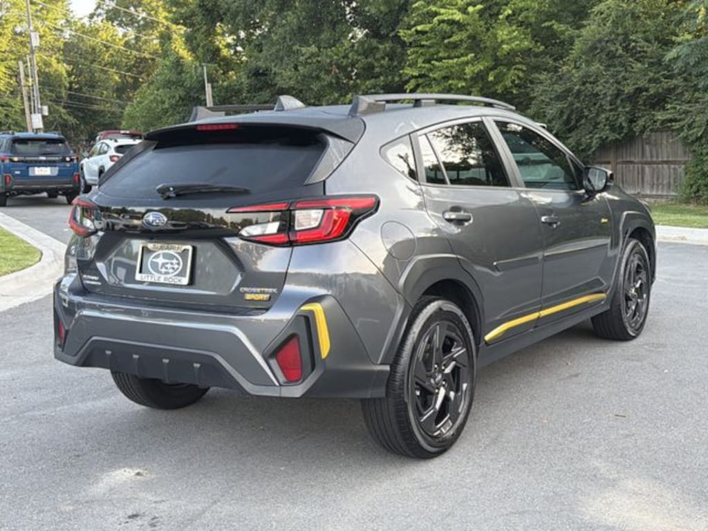 Used 2025 Subaru Crosstrek Sport SUV