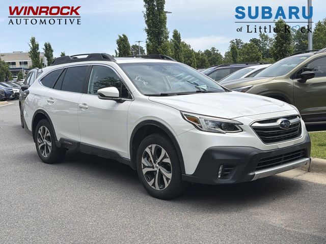 2020 Subaru Outback Limited's photo