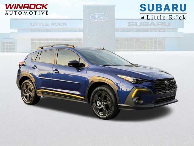 2025 Subaru Crosstrek Sport CVT's photo