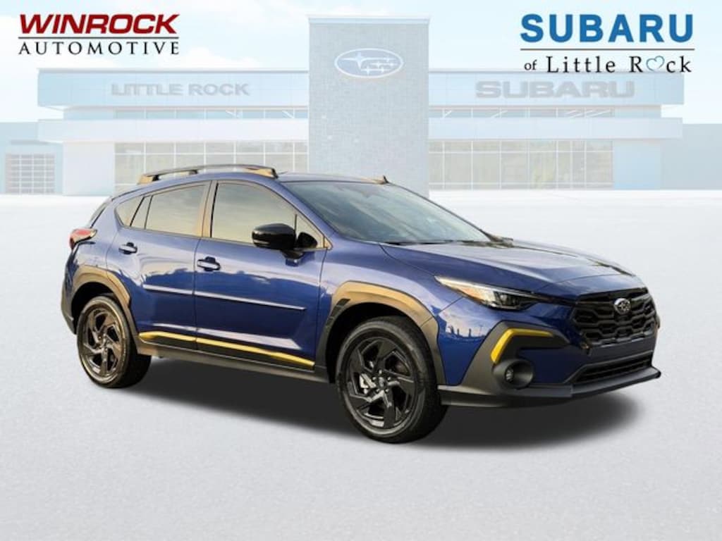 Certified 2025 Subaru Crosstrek Sport SUV