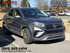 Used 2022 Volkswagen Taos 1.5T SE SUV for sale near Walnut Ridge, AR