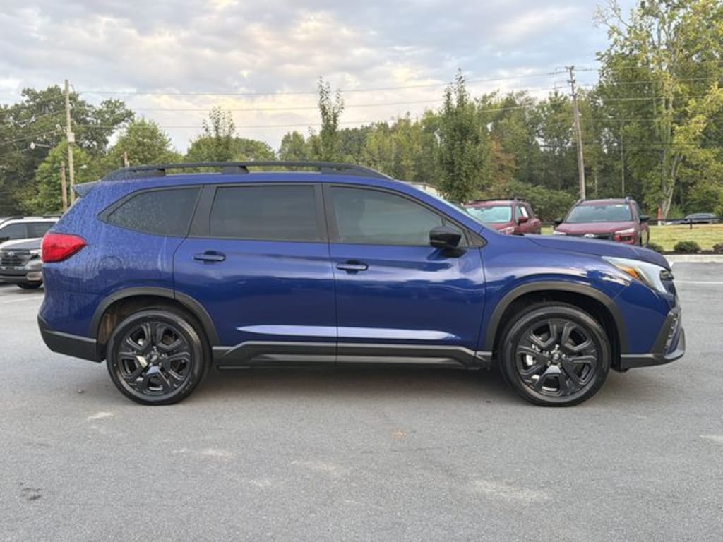 Certified 2026 Subaru Ascent Onyx Edition Touring SUV