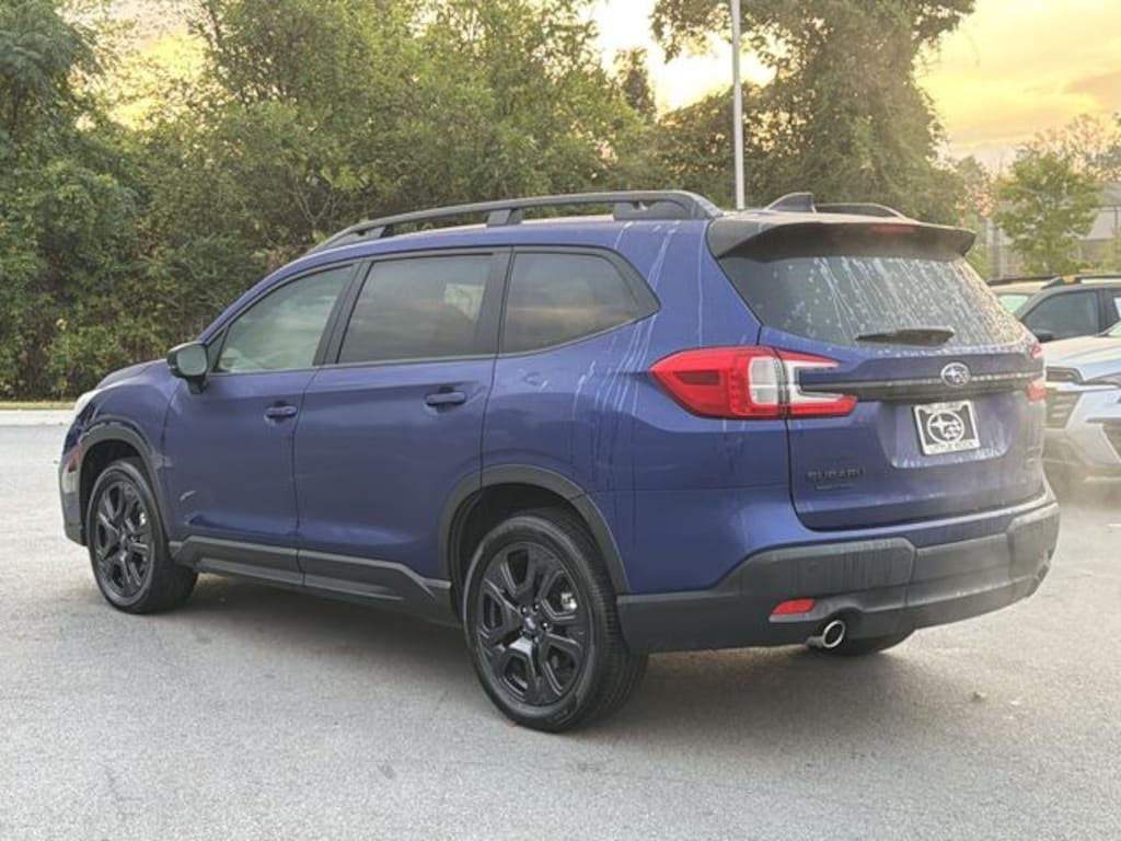Certified 2026 Subaru Ascent Onyx Edition Touring SUV