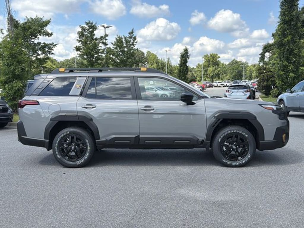 New 2026 Subaru Outback Wilderness SUV