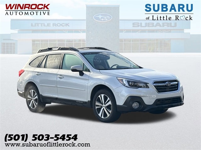2019 Subaru Outback Limited's photo