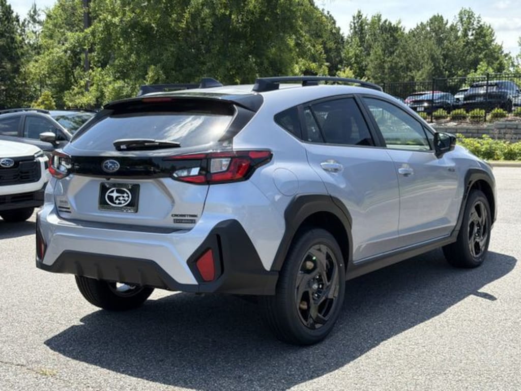 New 2026 Subaru Crosstrek Sport Hybrid SUV