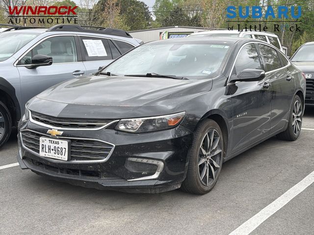 2018 Chevrolet Malibu 1LT
