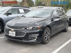 Used 2018 Chevrolet Malibu LT Sedan in Jonesboro, AR