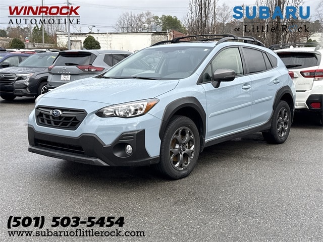 2022 Subaru Crosstrek Sport's photo
