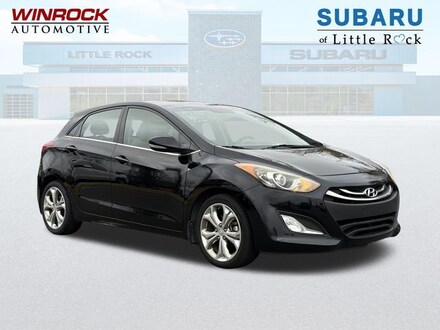 2014 Hyundai Elantra GT Base Hatchback