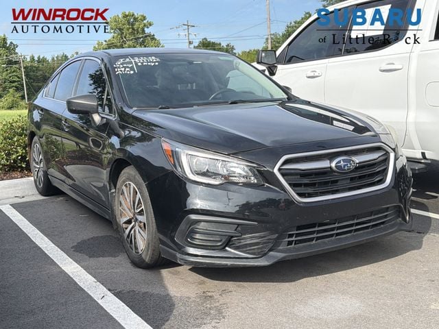 2018 Subaru Legacy 2.5i's photo