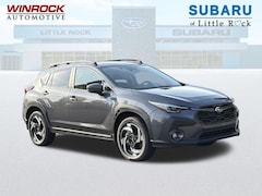 2026 Subaru Crosstrek Limited Hybrid SUV