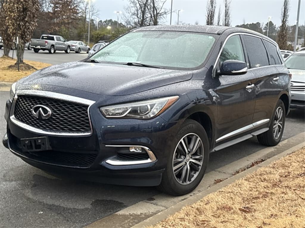 Used 2018 INFINITI QX60 Base SUV
