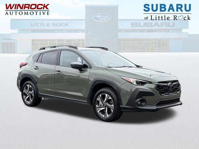 2026 Subaru Crosstrek Premium CVT's photo