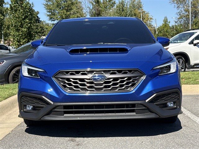 2024 Subaru WRX Limited photo 2