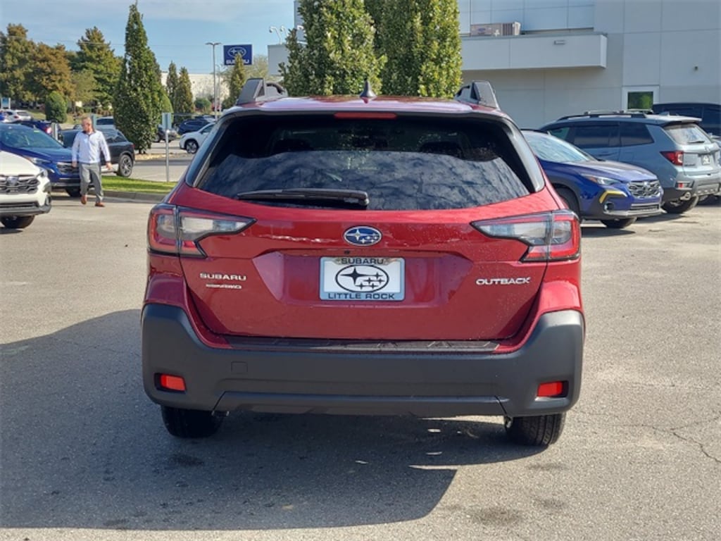 New 2025 Subaru Outback Premium SUV