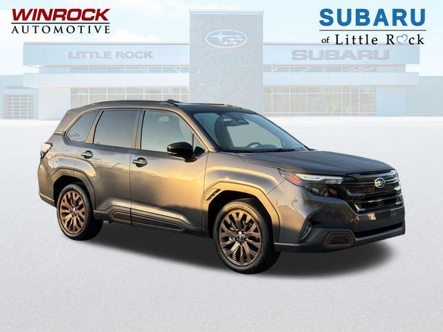 2026 Subaru Forester
