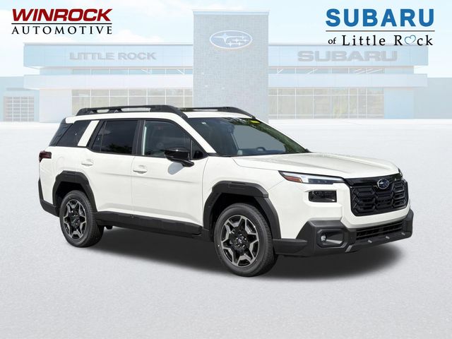 2026 Subaru Outback Touring's photo