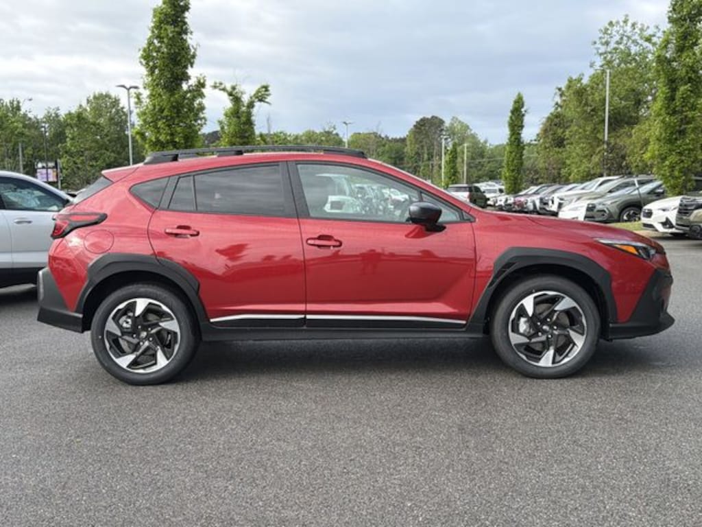 New 2026 Subaru Crosstrek Limited SUV