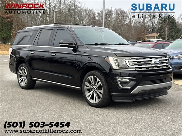 2019 Ford Expedition Limited's photo