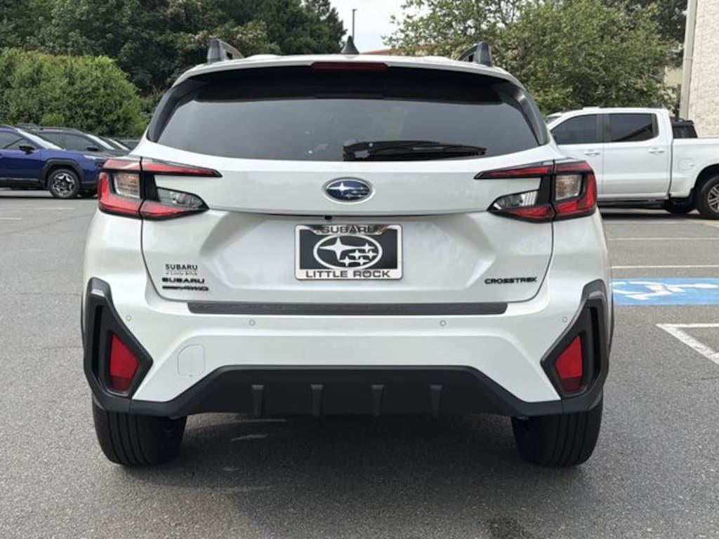 New 2026 Subaru Crosstrek Limited SUV