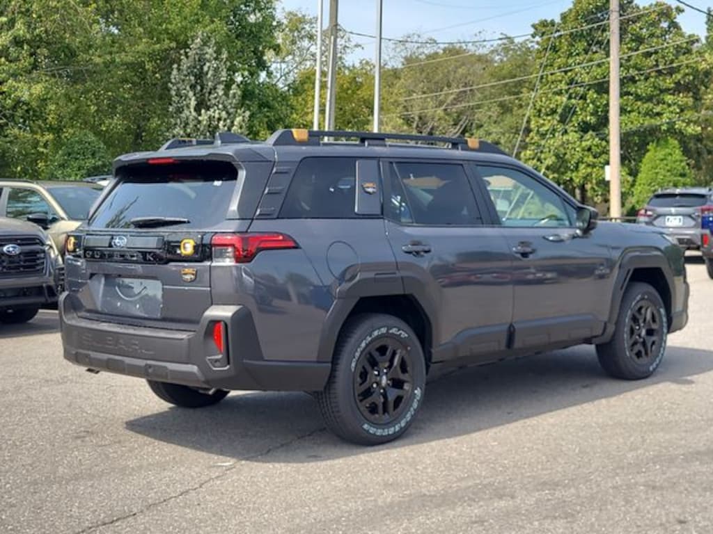 New 2026 Subaru Outback Wilderness SUV