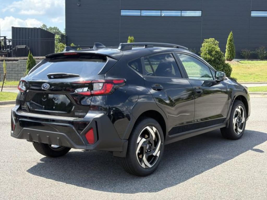 New 2026 Subaru Crosstrek Limited Hybrid SUV