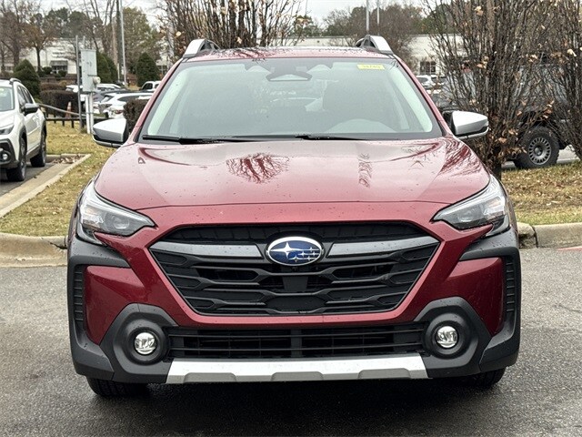 2025 Subaru Outback Touring photo 2