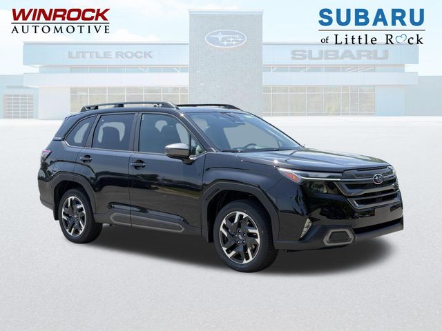 2026 Subaru Forester Limited's photo