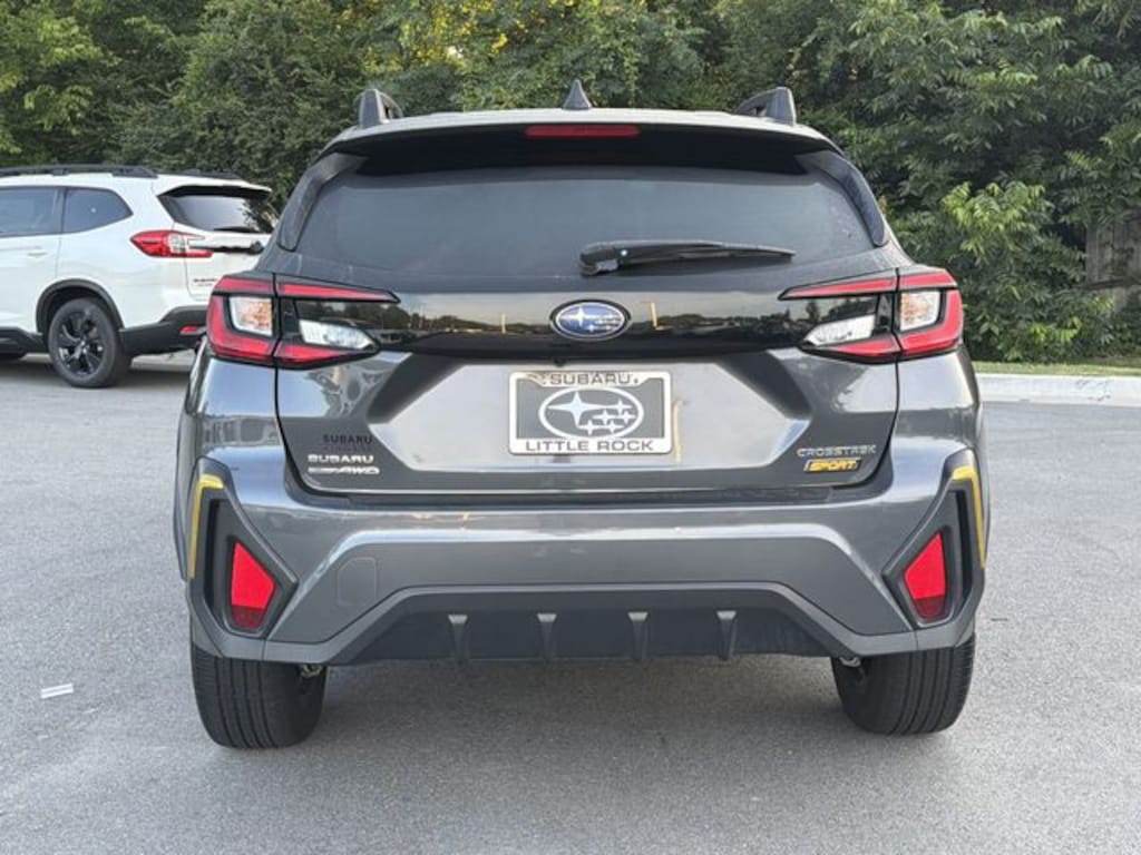 Used 2025 Subaru Crosstrek Sport SUV
