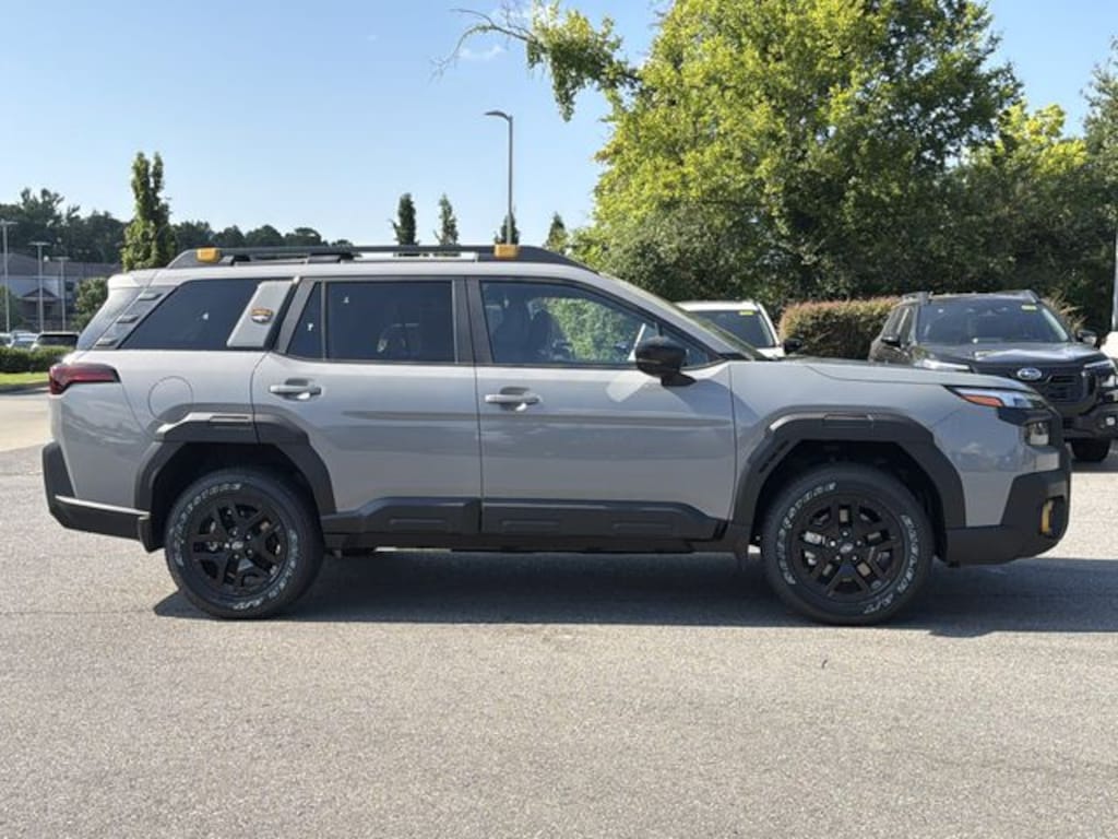 New 2026 Subaru Outback Wilderness SUV