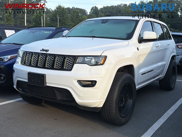 2019 Jeep Grand Cherokee Altitude 4WD's photo