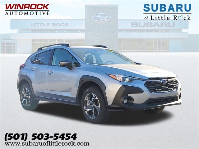 2026 Subaru Crosstrek Premium's photo