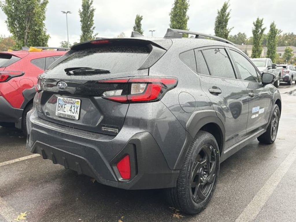 Certified 2026 Subaru Crosstrek Hybrid Sport SUV