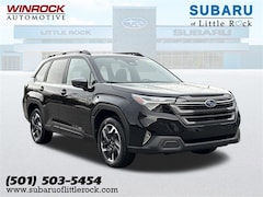 2026 Subaru Forester Limited SUV