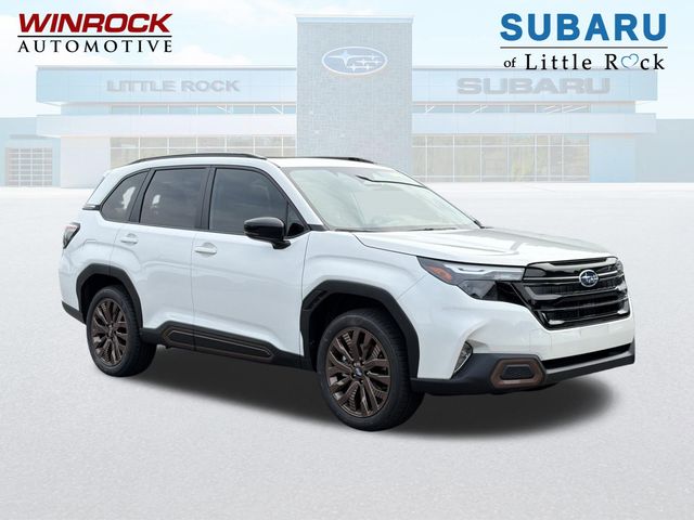 2026 Subaru Forester's photo
