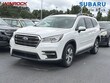  Subaru Ascent