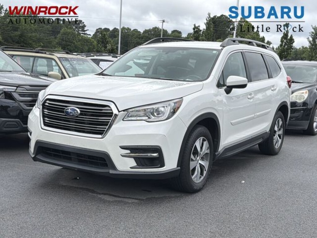 Used 2021 Subaru Ascent Premium SUV
