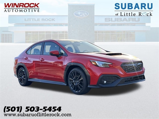 2025 Subaru WRX Premium's photo