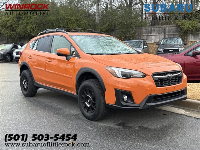 2018 Subaru Crosstrek Limited's photo