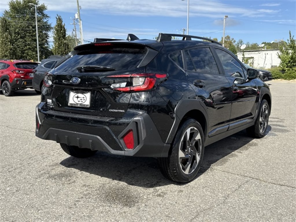 New 2025 Subaru Crosstrek Limited SUV