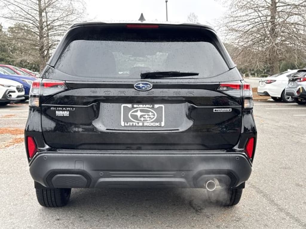 New 2026 Subaru Forester Touring SUV