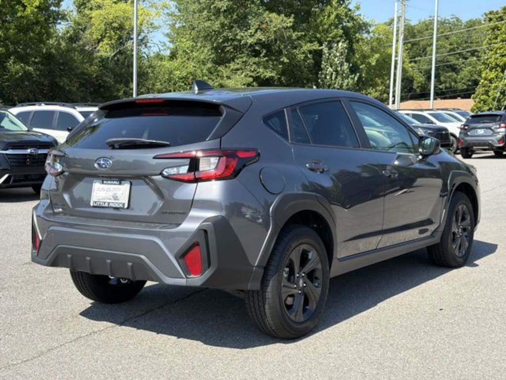 Used 2026 Subaru Crosstrek Base SUV