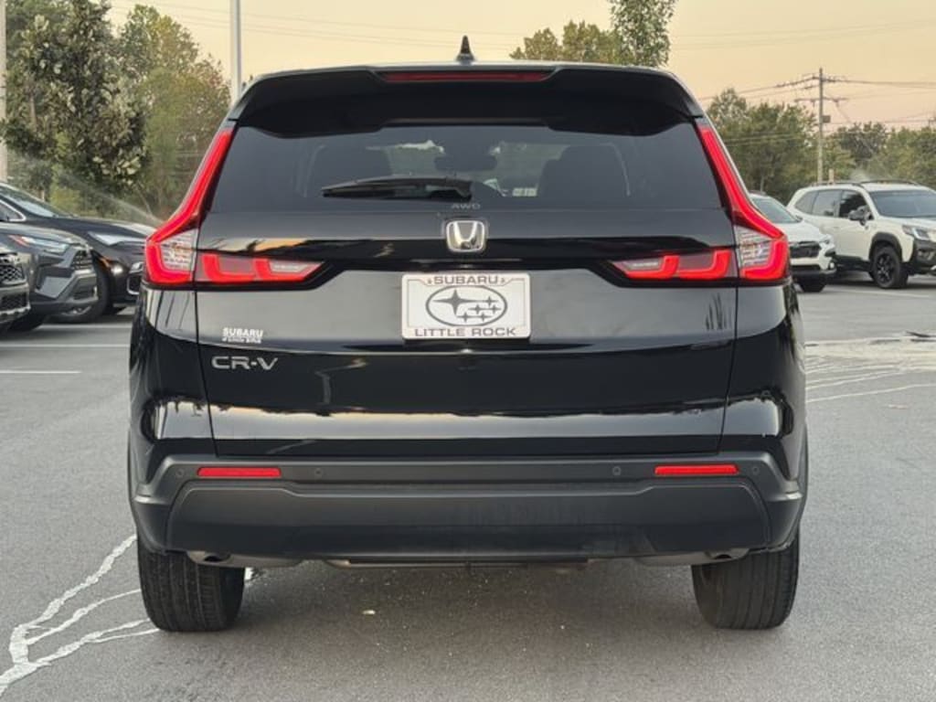 Used 2026 Honda CR-V EX-L SUV