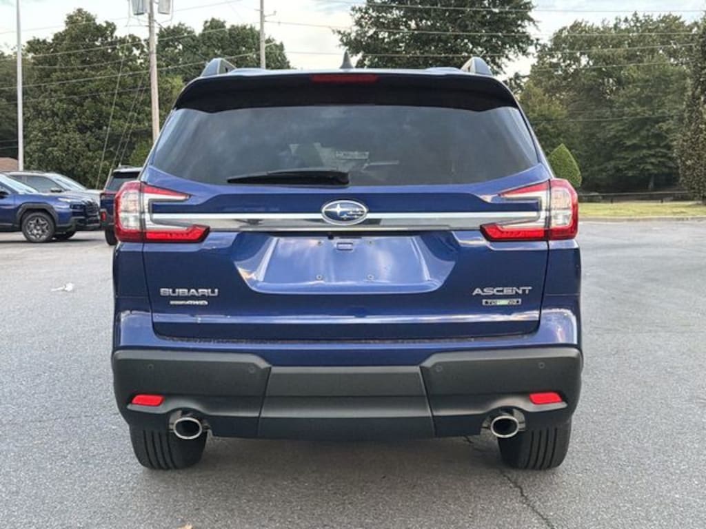 New 2026 Subaru Ascent Touring 7-Passenger SUV