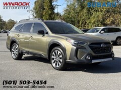Used 2025 Subaru Outback Limited SUV for sale near Paragould, AR