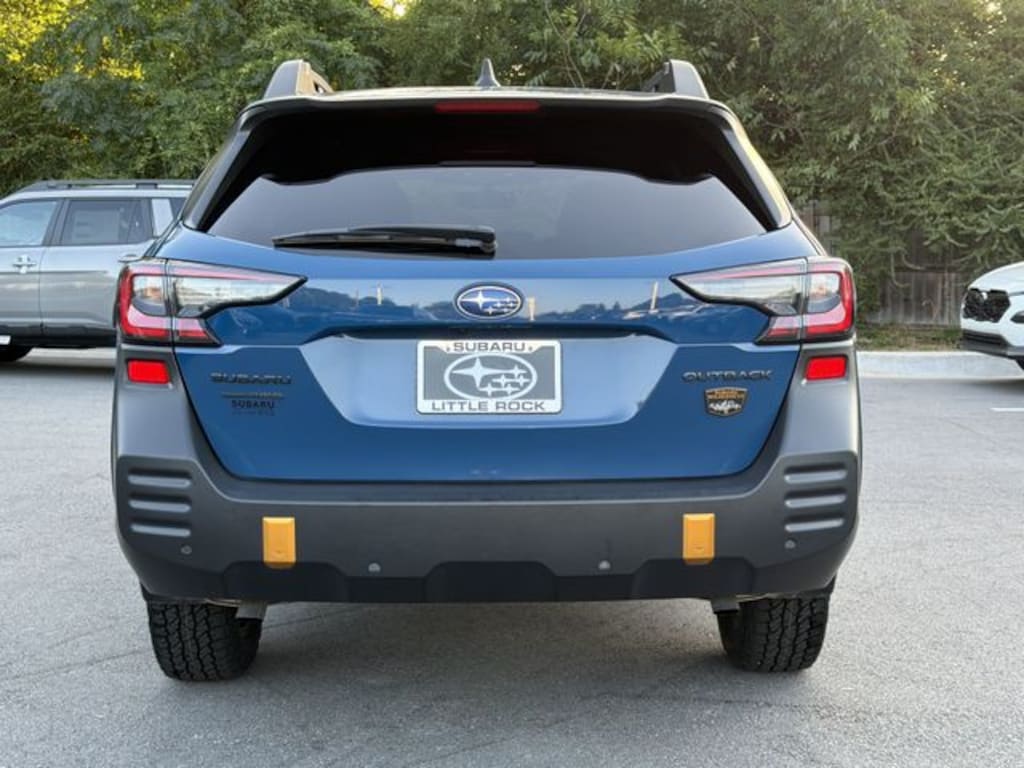 Certified 2024 Subaru Outback Wilderness SUV