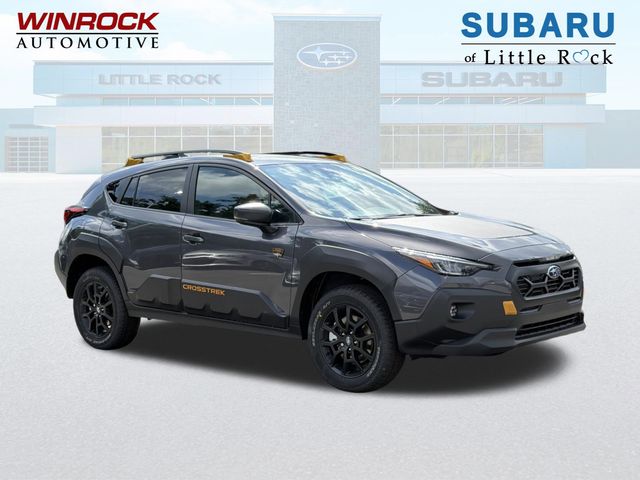2026 Subaru Crosstrek Wilderness CVT's photo