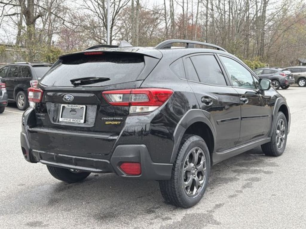 Used 2023 Subaru Crosstrek Sport SUV